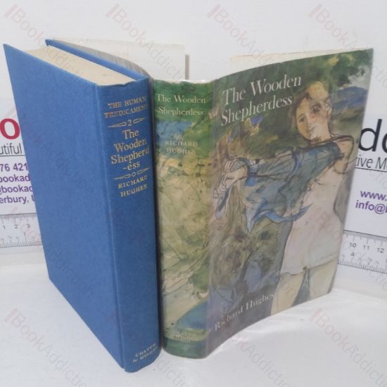 Picture of The Wooden Shepherdess (The Human Predicament, Volume Two)