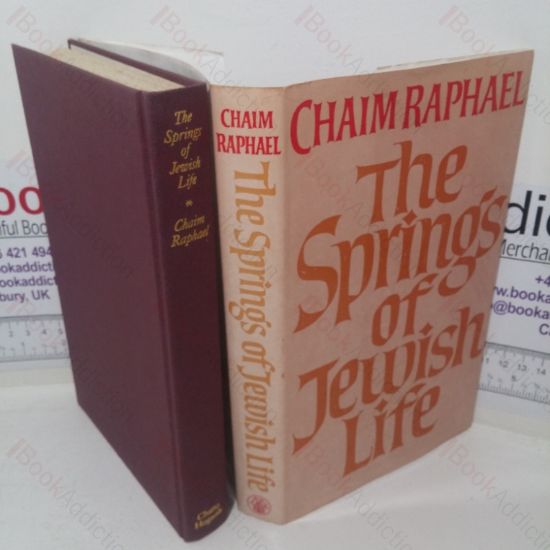 Picture of The Springs of Jewish Life
