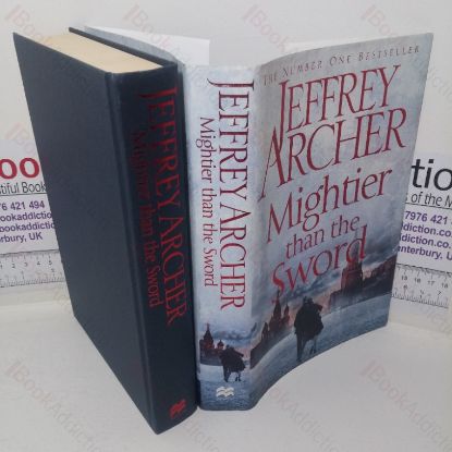 Picture of Mightier than the Sword (The Clifton Chronicles, No. 5) (Signed)