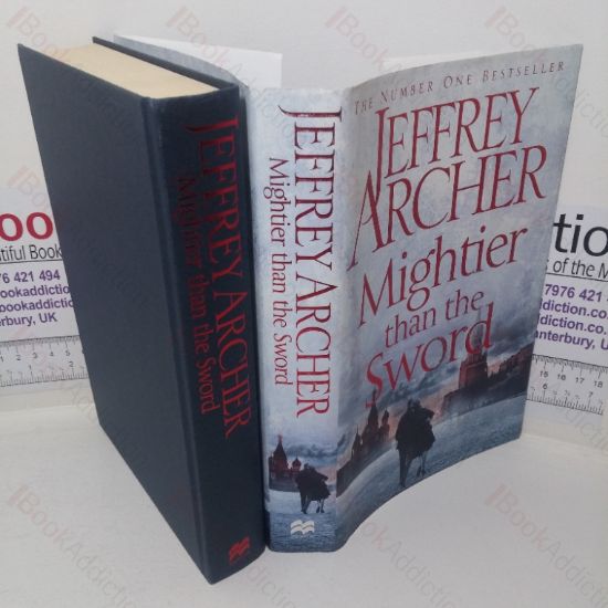 Picture of Mightier than the Sword (The Clifton Chronicles, No. 5) (Signed)