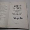 Picture of Mightier than the Sword (The Clifton Chronicles, No. 5) (Signed)