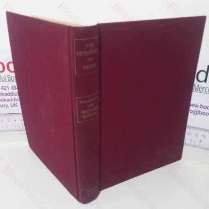 Picture of The Pentameron of Giambattista Basile