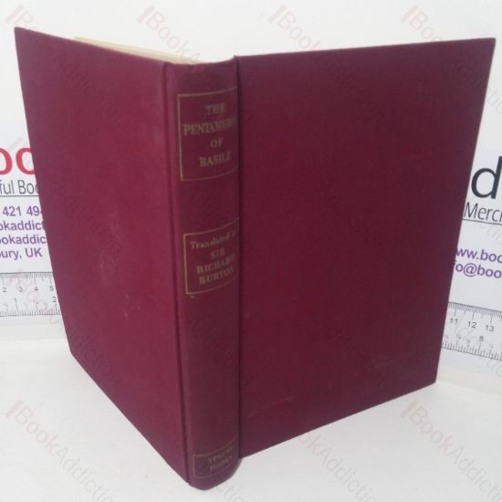 Picture of The Pentameron of Giambattista Basile