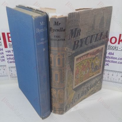 Picture of Mr Byculla: A Story