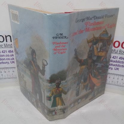 Picture of Flashman and the Mountain of Light