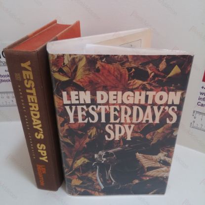 Picture of Yesterday's Spy