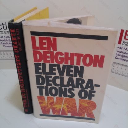 Picture of Eleven Declarations of War