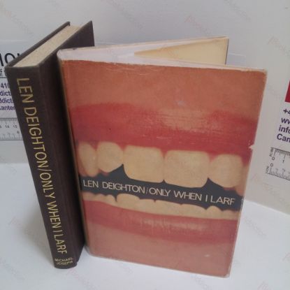 Picture of Only When I Larf