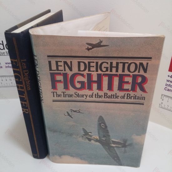 Picture of Fighter : The True Story of the Battle of Britain