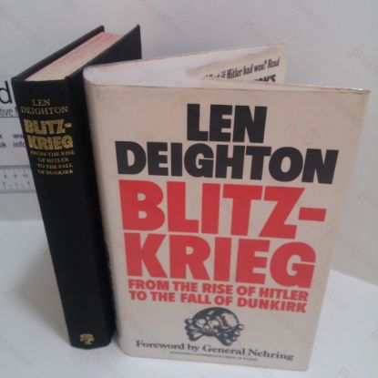 Picture of Blitzkrieg : From the Rise of Hitler to the Fall of Dunkirk