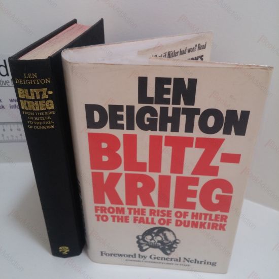 Picture of Blitzkrieg : From the Rise of Hitler to the Fall of Dunkirk