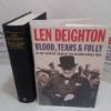 Picture of Blood, Tears and Folly, in the Darkest Hour of the Second World War