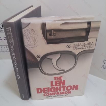 Picture of The Len Deighton Companion