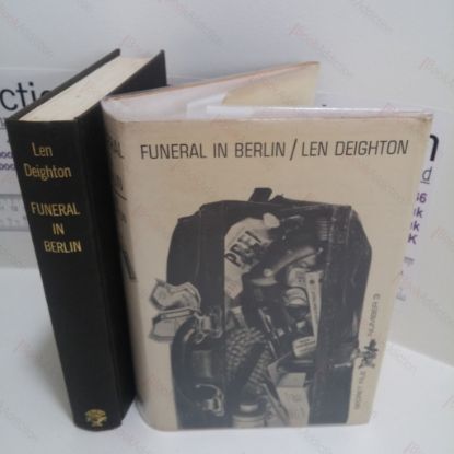 Picture of Funeral in Berlin : Secret File Number 3