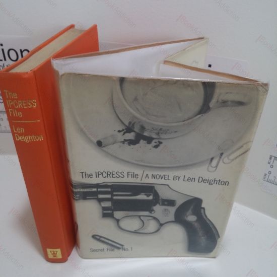 Picture of The Ipcress File : Secret File Number 1