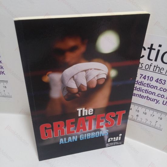Picture of The Greatest (Fiction with Stacks of Facts Series)