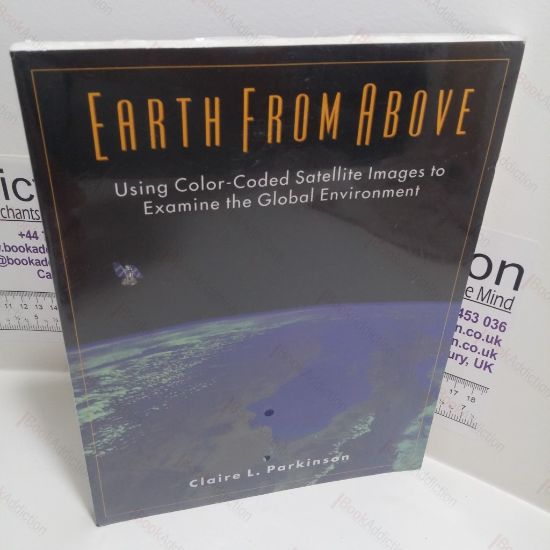 Picture of Earth from Above : Using Color-Coded Satellite Images to Examine the Global Environment