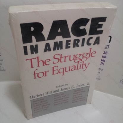 Picture of Race in America : The Struggle for Equality