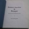 Picture of Protect, Survive and Prosper : Surviving the Seven Millennium Crises