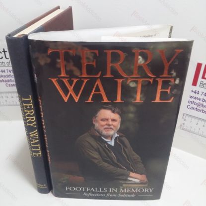 Picture of Footfalls in Memory : Reflections from Solitude (Signed)