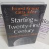 Picture of Starting the Twenty-first Century : Sociological Reflections and Challenges