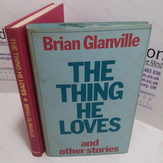 Picture of The Thing He Loves, and Other Stories