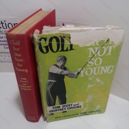 Picture of Golf for The Not So Young
