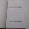 Picture of Letters from India