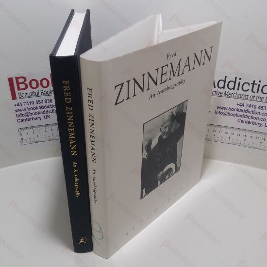 Picture of Fred Zinnemann : An Autobiography