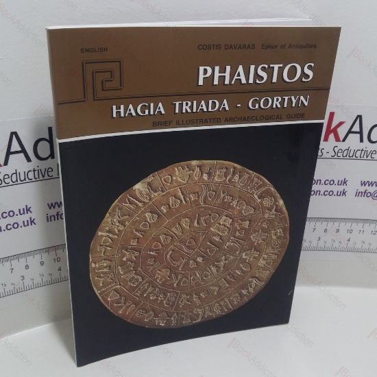 Picture of Phaistos : Hagia Triada - Gortyn