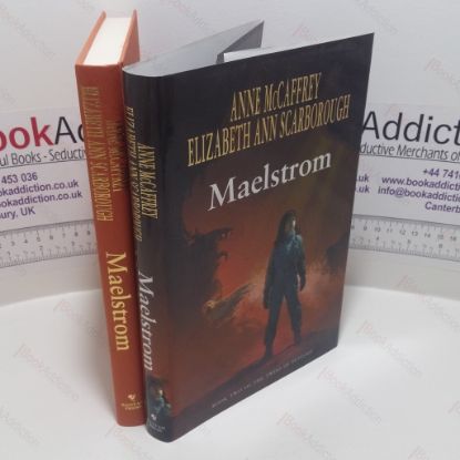 Picture of Maelstrom : Book Two of The Twins of Petaybee