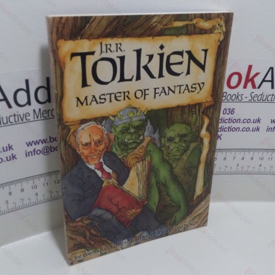 Picture of J R R Tolkien : Master of Fantasy