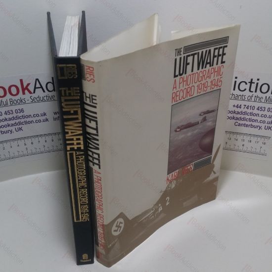 Picture of The Luftwaffe : A Photographic Record 1919-1945