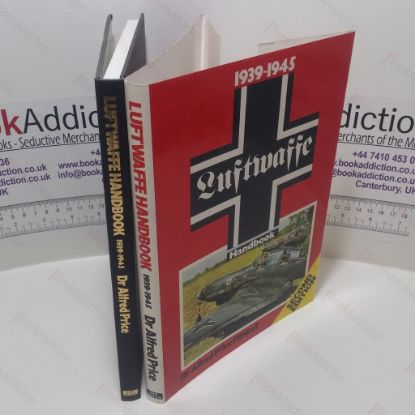 Picture of The Luftwaffe Handbook, 1939-45