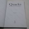Picture of Quacks : Fakers and Charlatans in English Medicine
