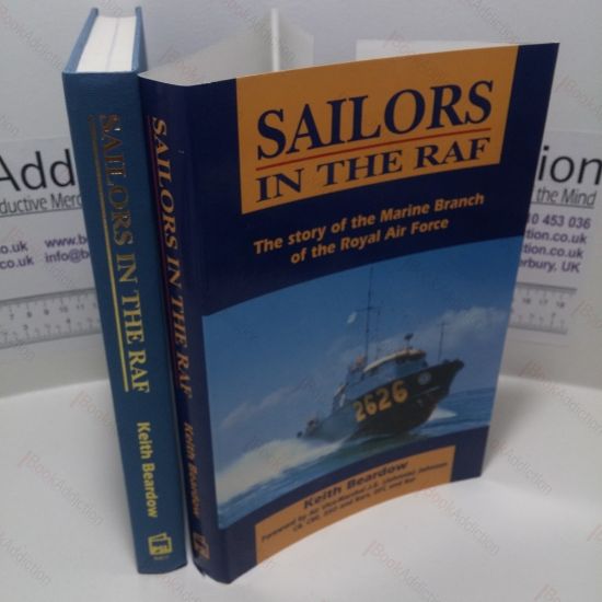 Picture of Sailors in the RAF : The Story of the Marine Branch of the Royal Air Force