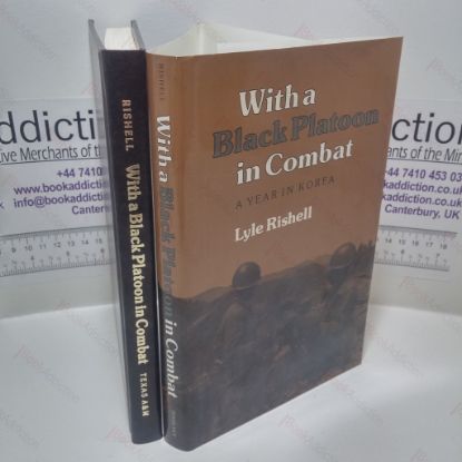 Picture of With a Black Platoon in Combat : A Year in Korea