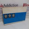 Picture of Instruction Manual and Service Card : VW 1200, VW 1300, VW1500, Sedan and Convertible