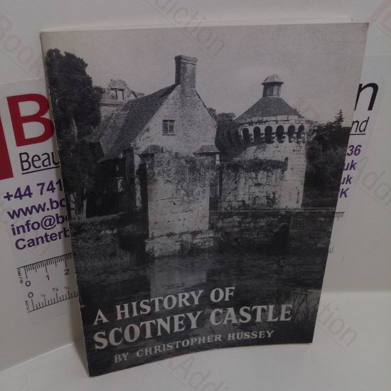 Picture of A Short History of Scotney Castle