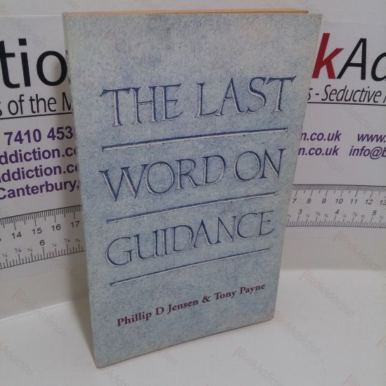 Picture of Last Word on Guidance