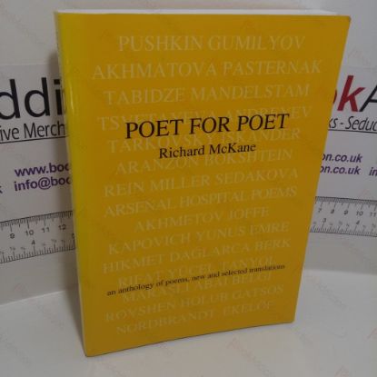 Picture of Poet for Poet : An Anthology of Poems, New and Selected Translations (Signed)