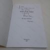 Picture of Poet for Poet : An Anthology of Poems, New and Selected Translations (Signed)