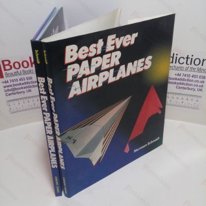 Picture of Best Ever Paper Airplanes