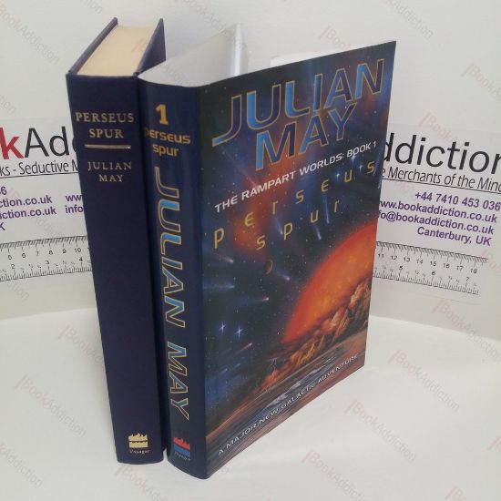 Picture of Perseus Spur : An Adventure of the Rampart Worlds