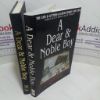 Picture of A Dear and Noble Boy : The Life and Letters of Louis Stokes 1897-1916
