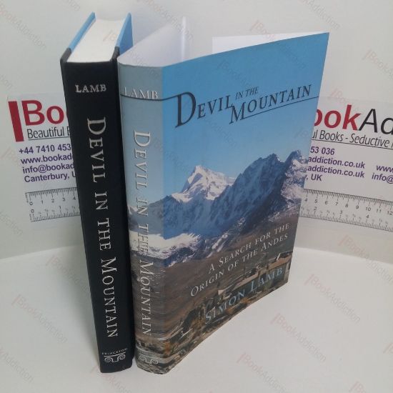 Picture of Devil in the Mountain : A Search for the Origin of the Andes