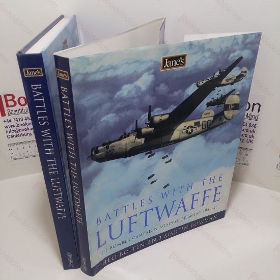 Picture of Battles with the Luftwaffe : The Bomber Campaign Against Germany, 1942-45
