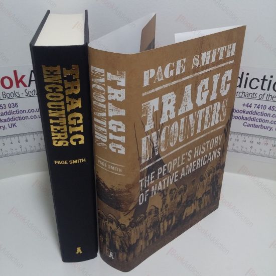 Picture of Tragic Encounters : The People's History of Native Americans