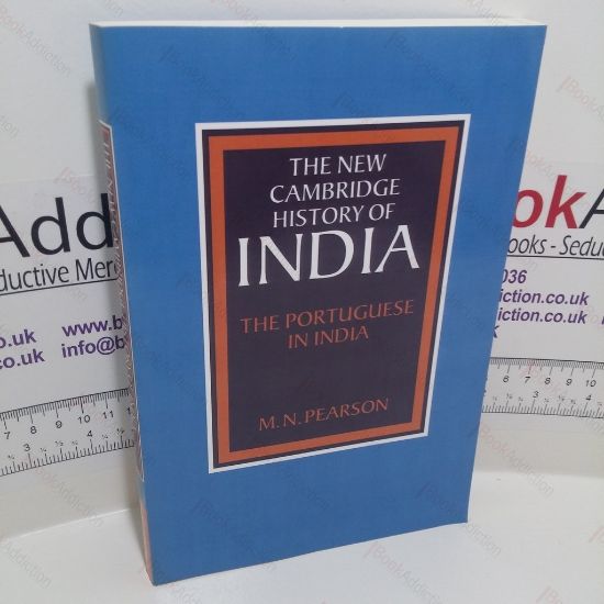 Picture of The Portuguese in India (The New Cambridge History of India Series)