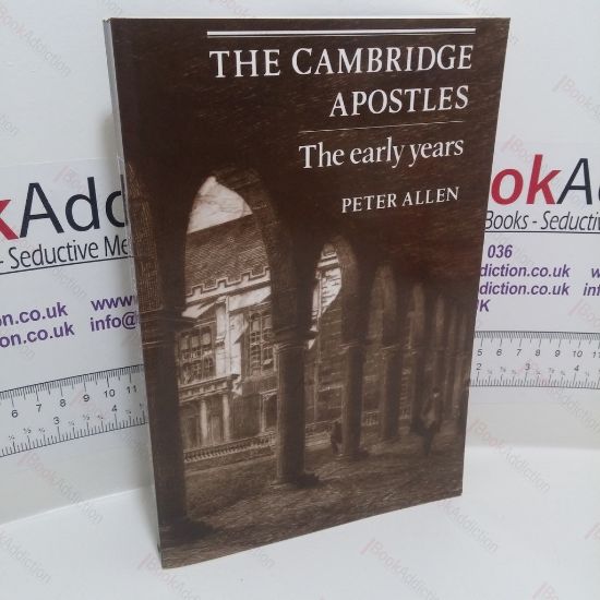 Picture of The Cambridge Apostles : The Early Years